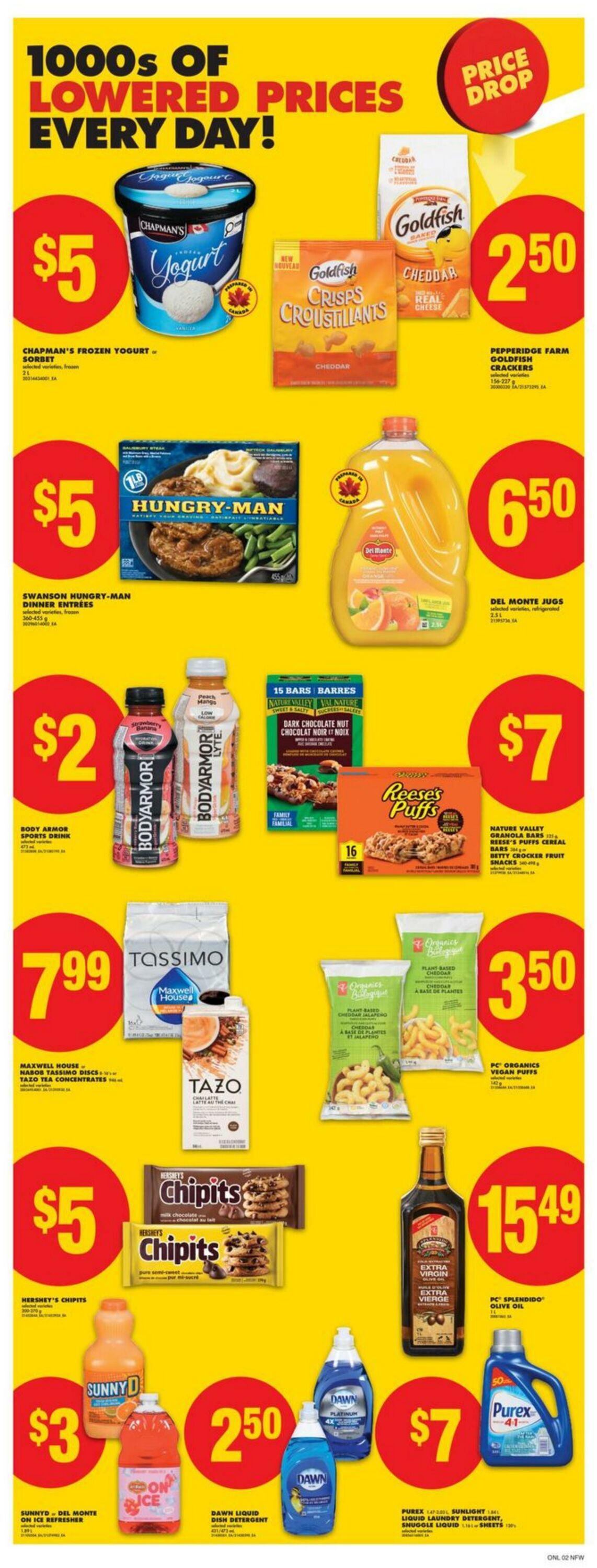 Flyer No Frills 24.07.2025 - 30.07.2025