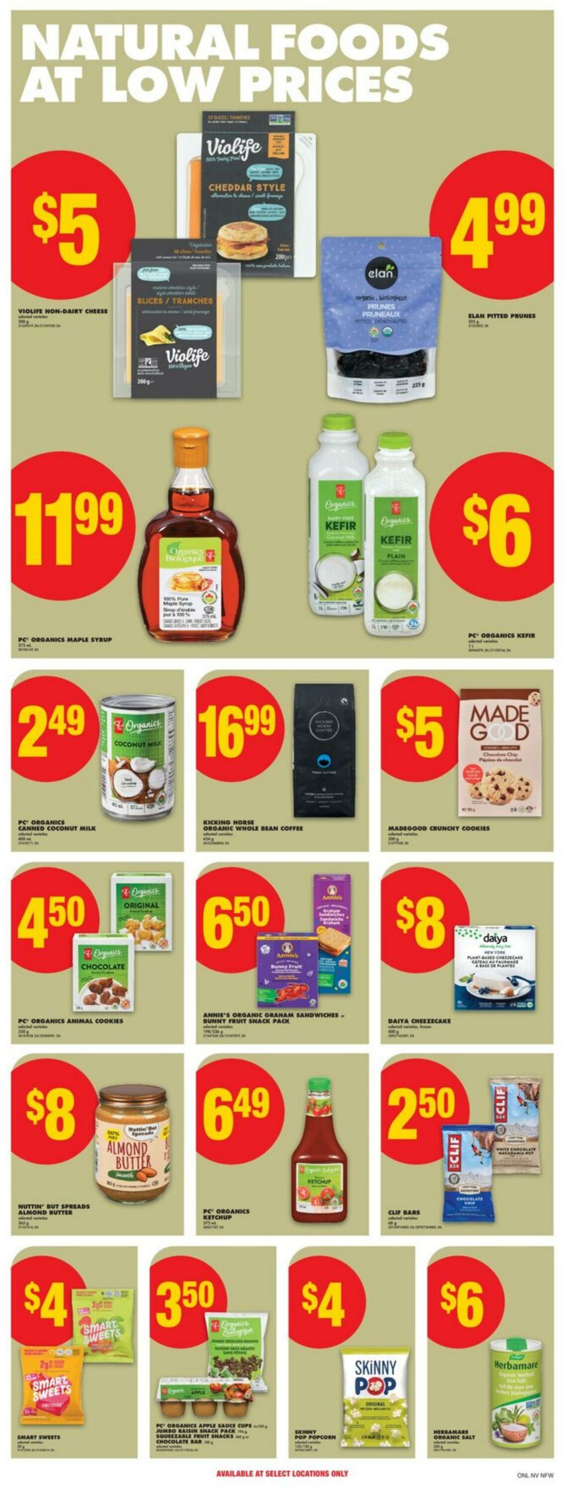 Flyer No Frills 24.07.2025 - 30.07.2025