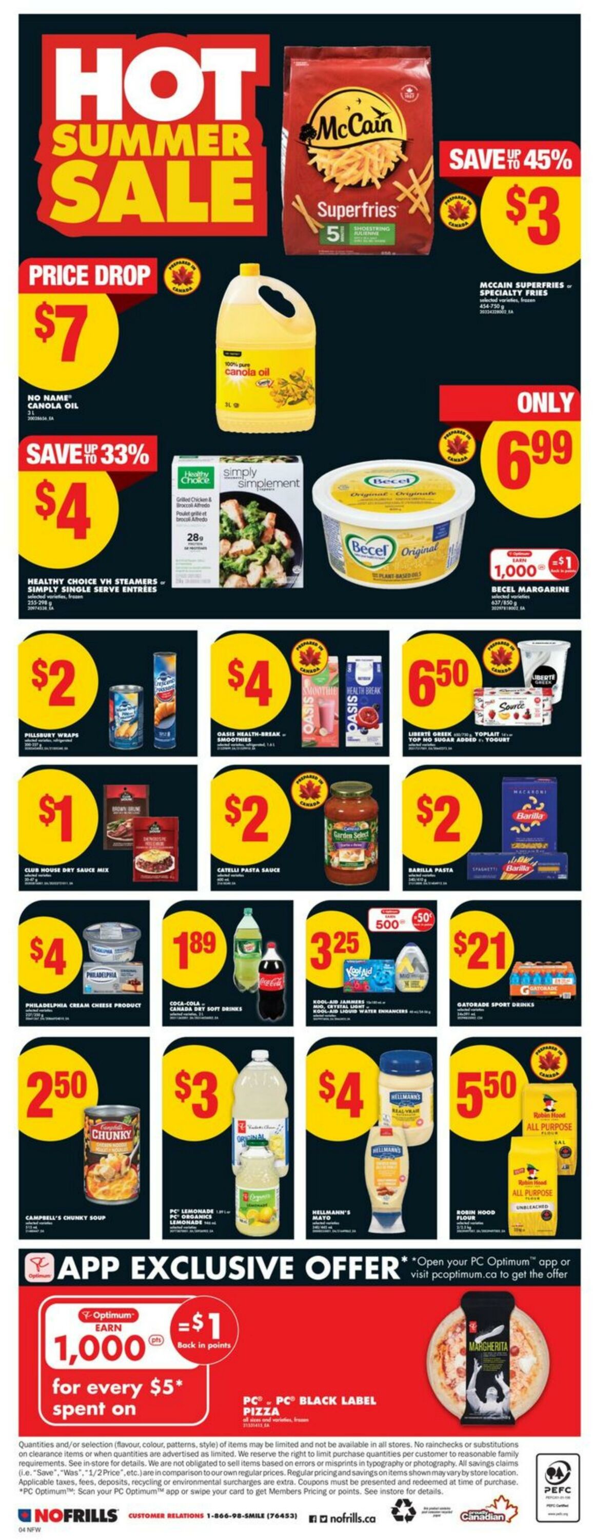 Flyer No Frills 24.07.2025 - 30.07.2025