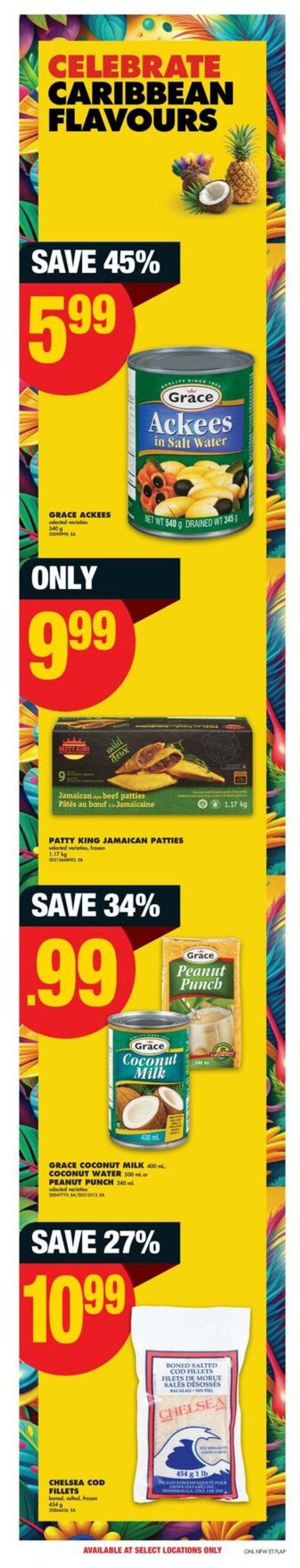 Flyer No Frills 24.07.2025 - 30.07.2025
