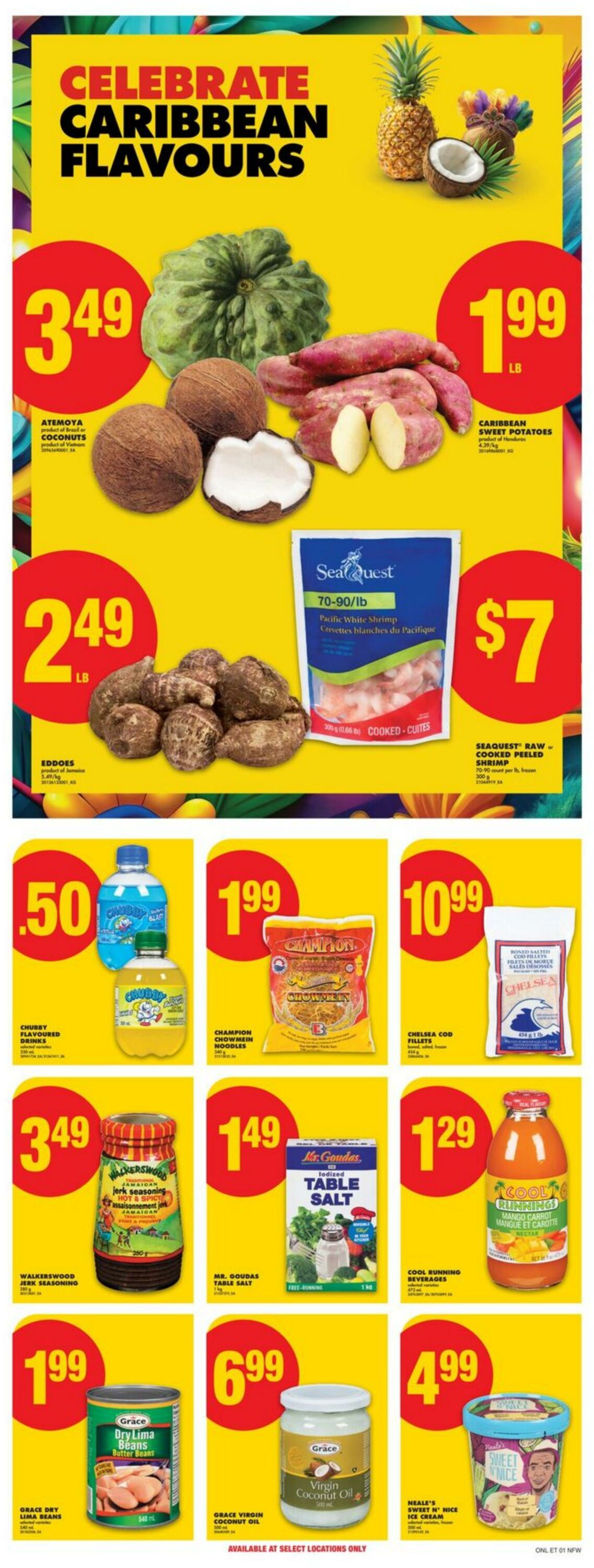 Flyer No Frills 24.07.2025 - 30.07.2025
