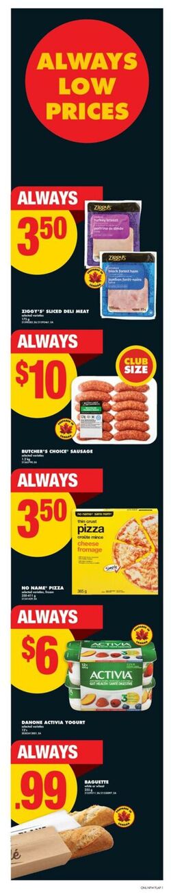 Flyer No Frills 24.07.2025 - 30.07.2025