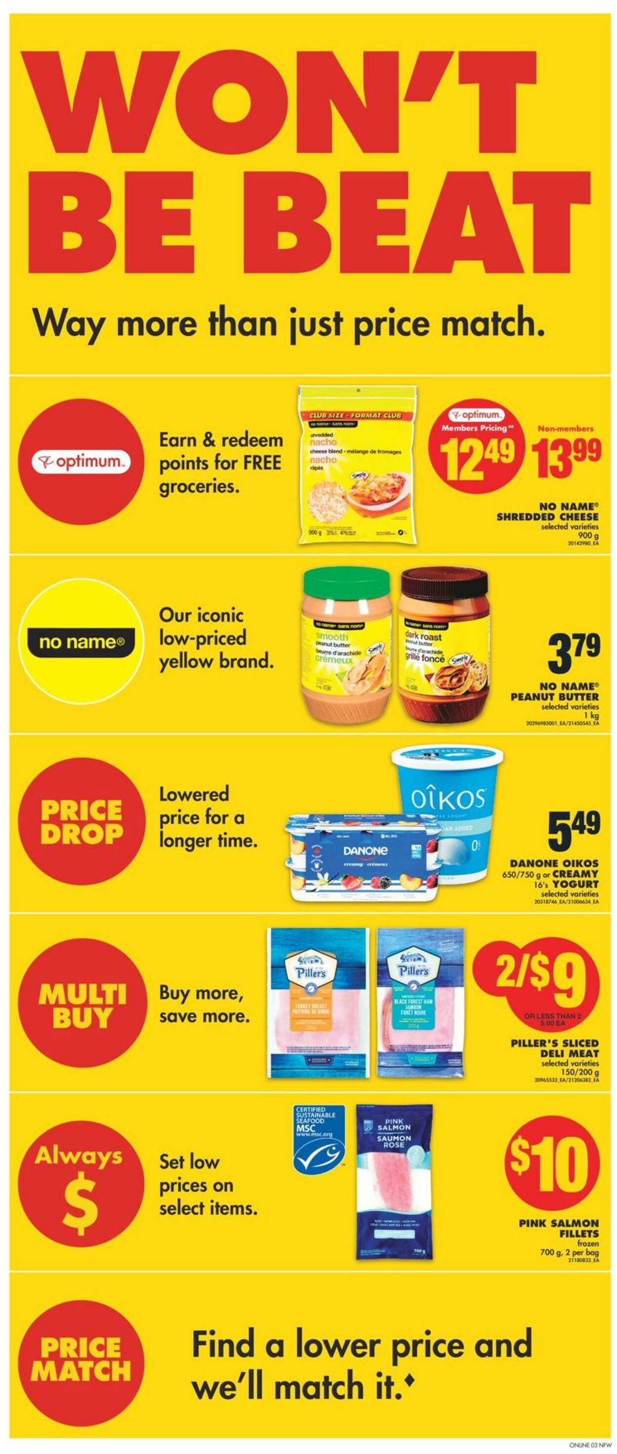 Flyer No Frills 02.02.2023 - 08.02.2023