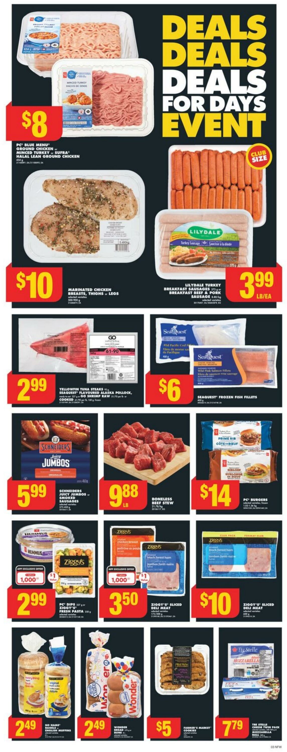 Flyer No Frills 17.10.2024 - 23.10.2024