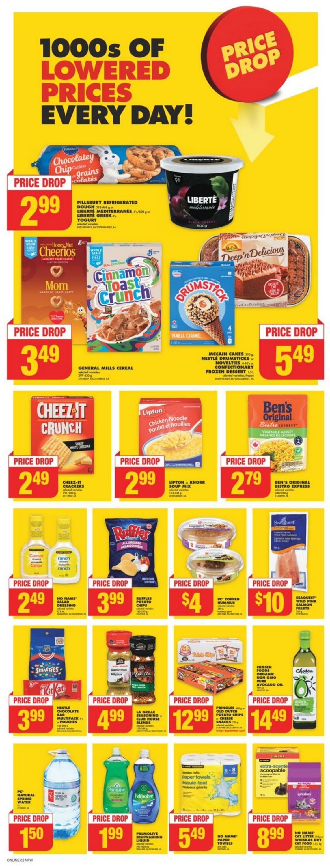 Flyer No Frills 10.10.2024 - 16.10.2024