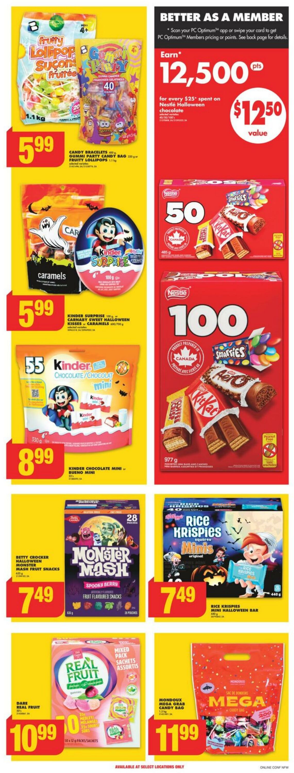 Flyer No Frills 10.10.2024 - 16.10.2024