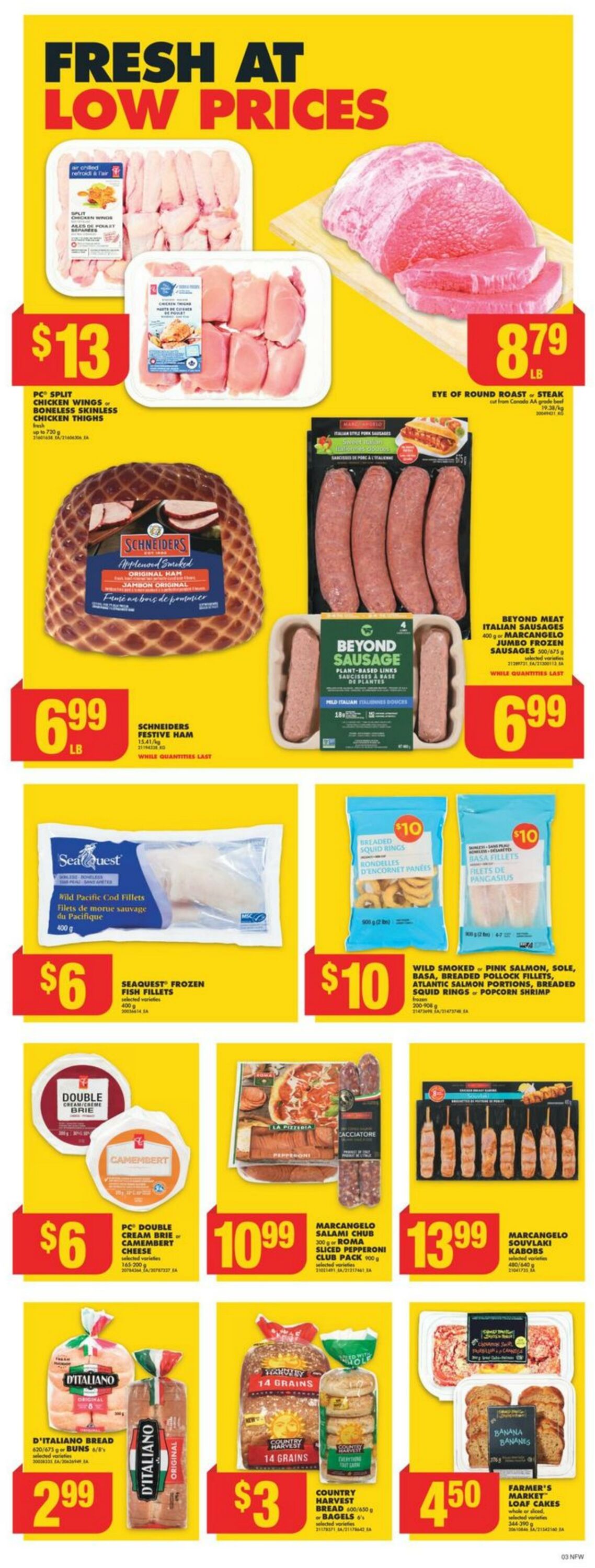 Flyer No Frills 10.10.2024 - 16.10.2024