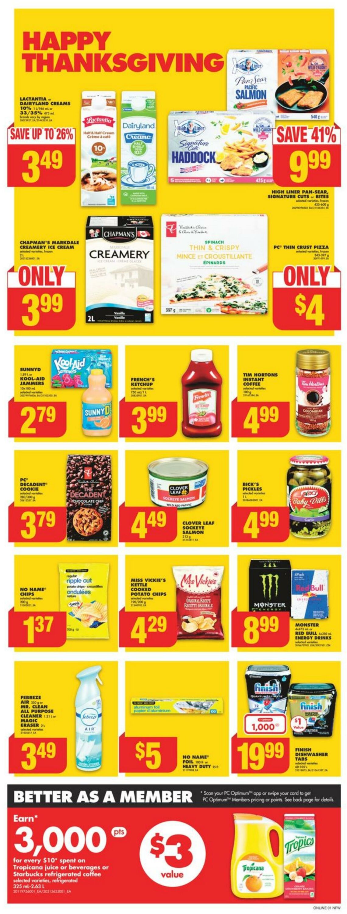 Flyer No Frills 10.10.2024 - 16.10.2024