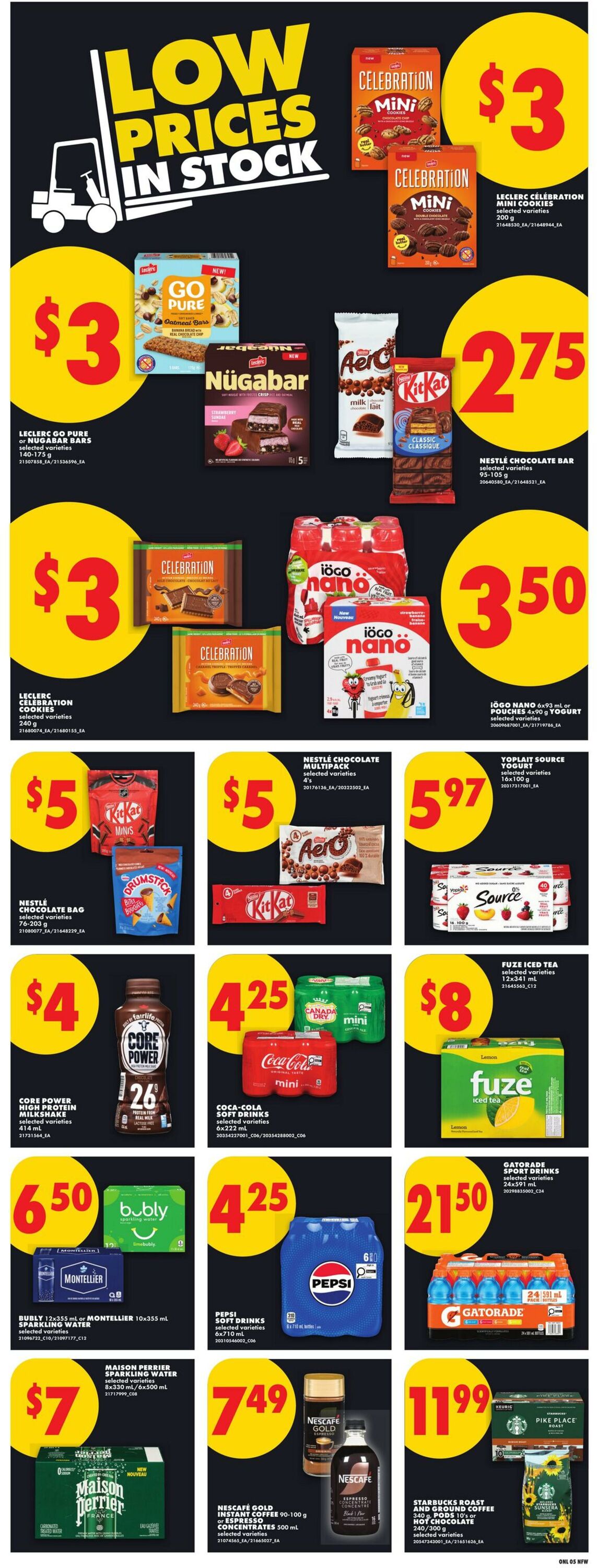 Flyer No Frills 21.05.2026 - 27.05.2026