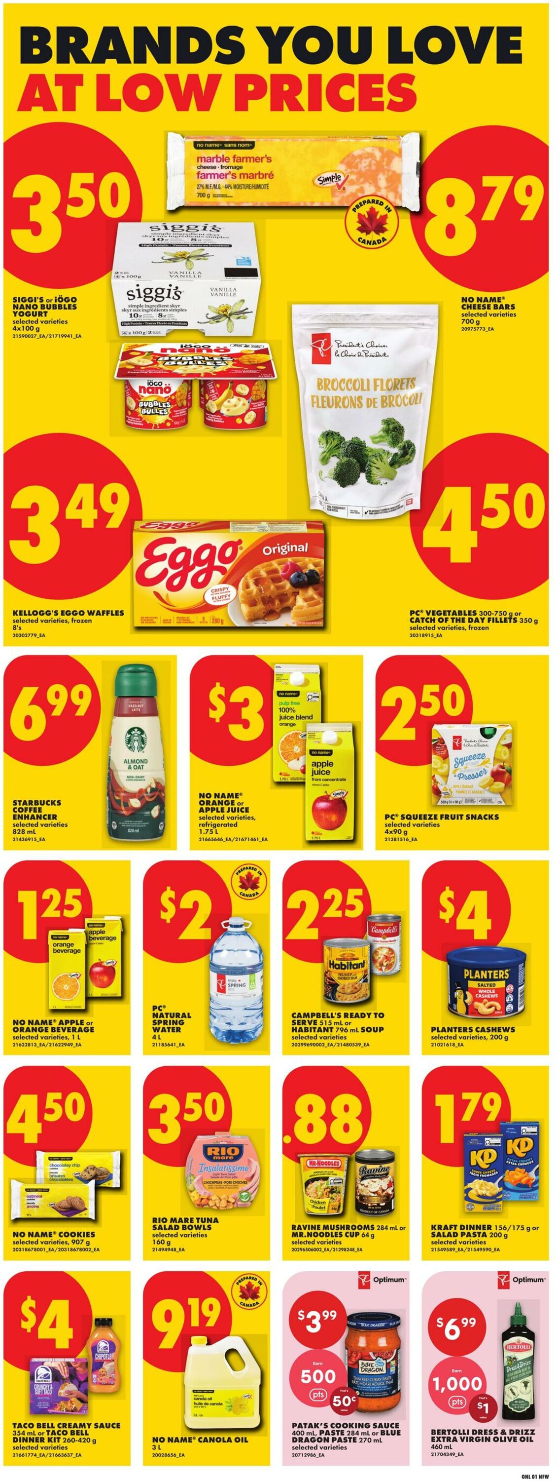 Flyer No Frills 21.05.2026 - 27.05.2026
