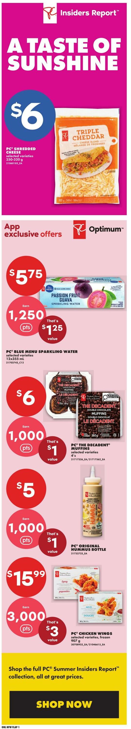 Flyer No Frills 21.05.2026 - 27.05.2026