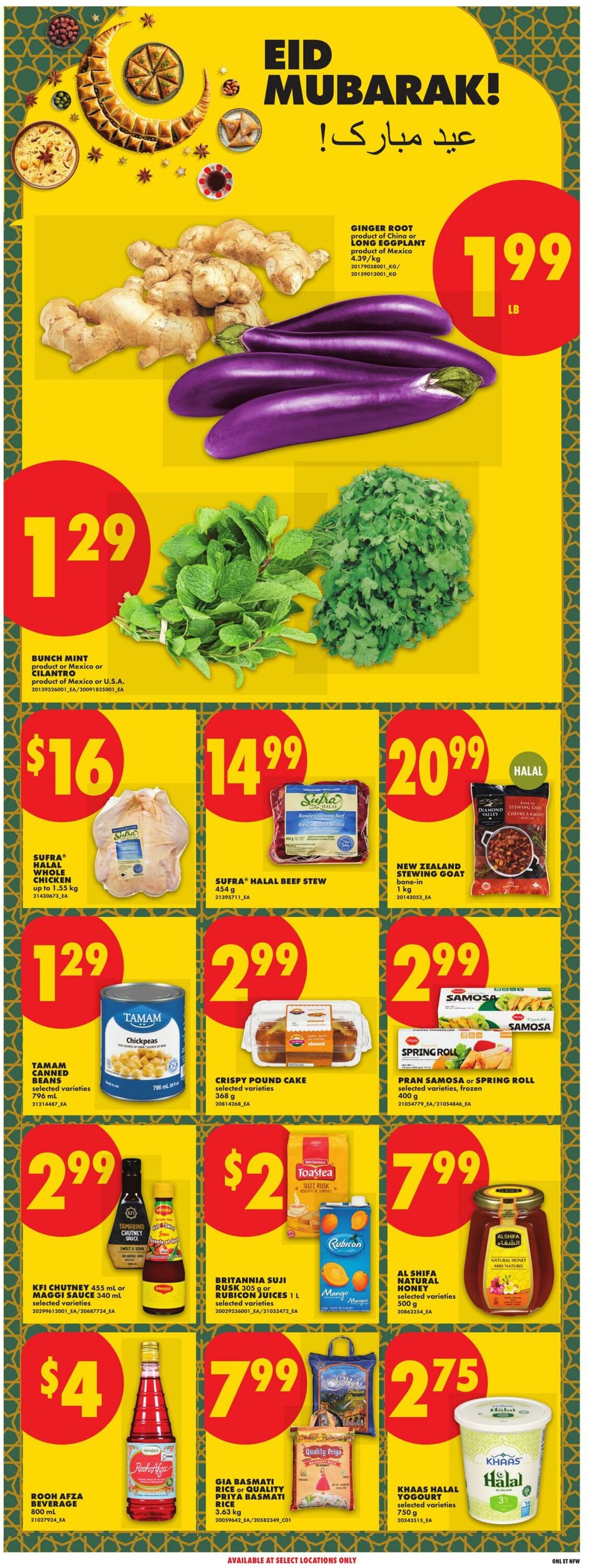 Flyer No Frills 21.05.2026 - 27.05.2026