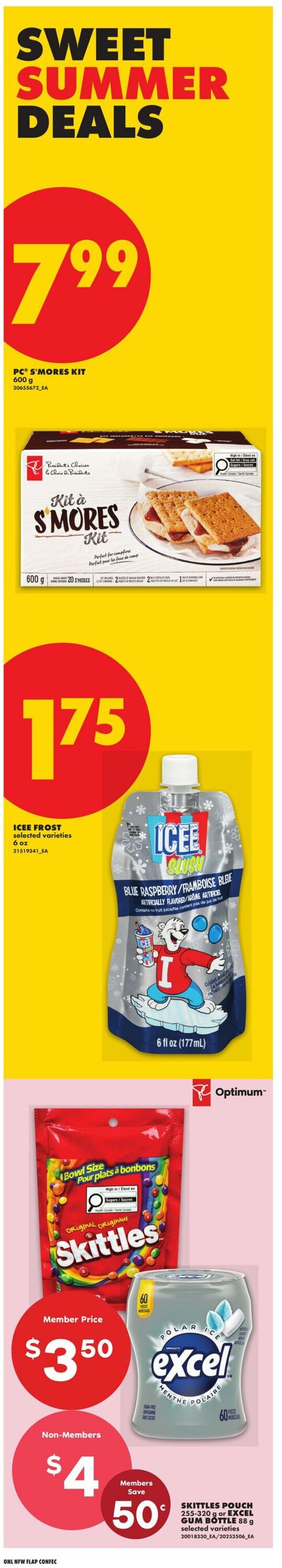 Flyer No Frills 21.05.2026 - 27.05.2026
