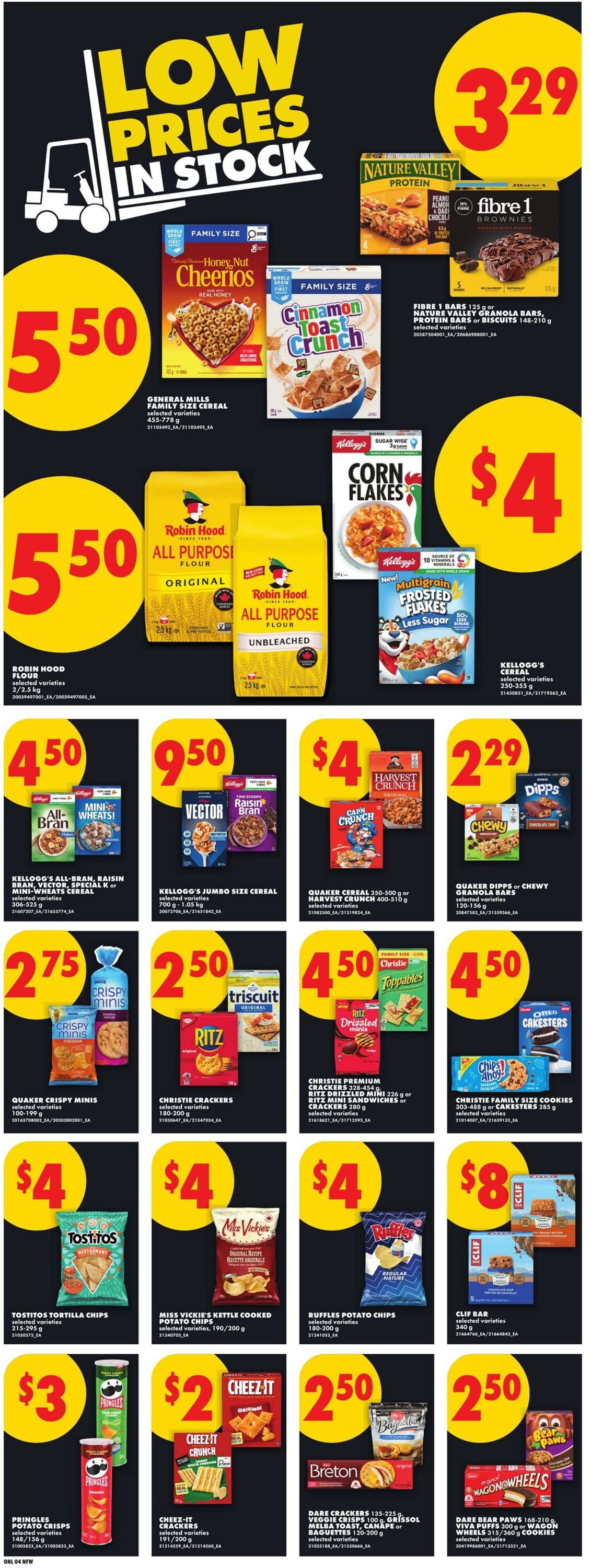 Flyer No Frills 21.05.2026 - 27.05.2026