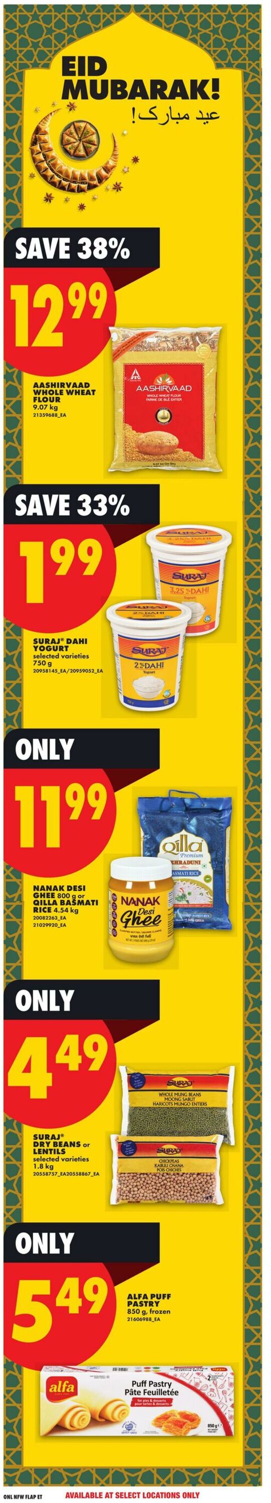 Flyer No Frills 21.05.2026 - 27.05.2026
