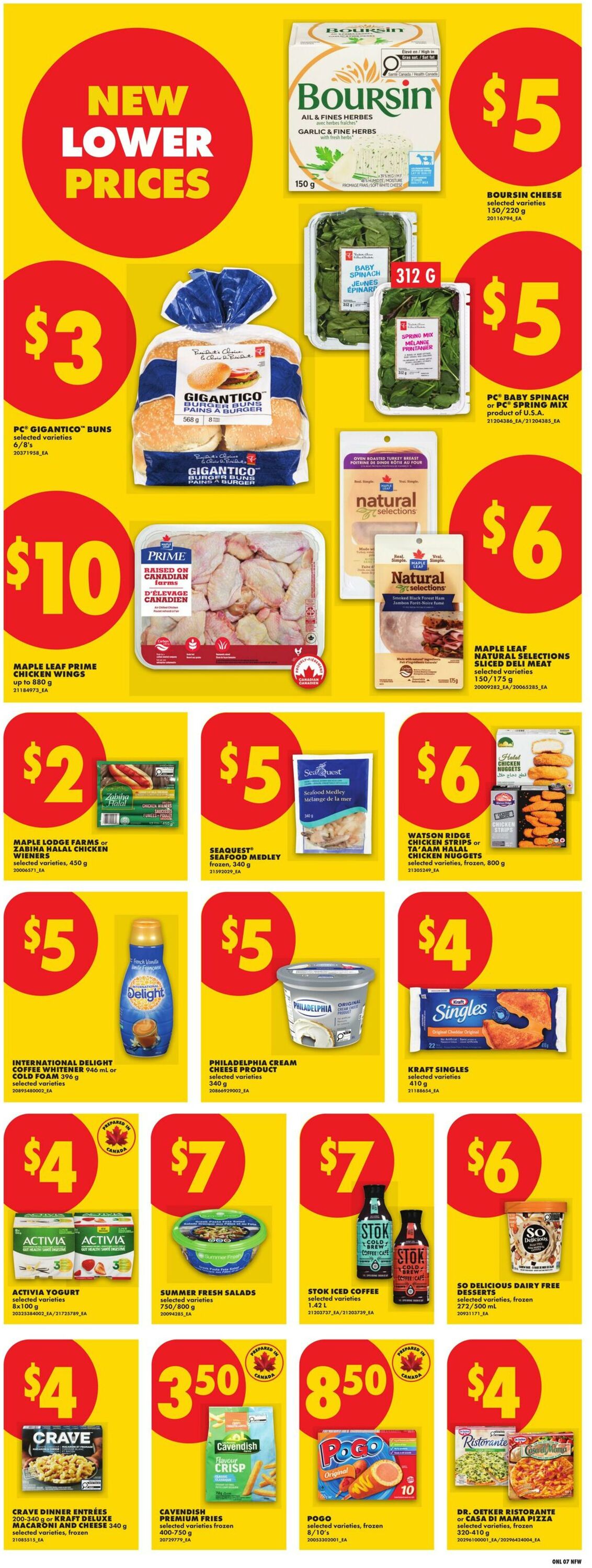 Flyer No Frills 21.05.2026 - 27.05.2026