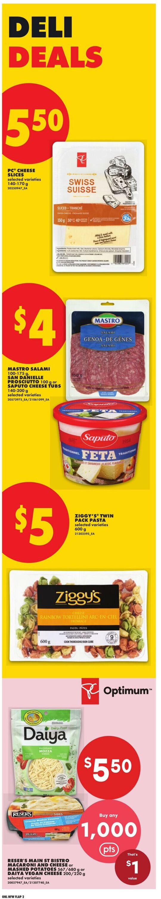 Flyer No Frills 21.05.2026 - 27.05.2026