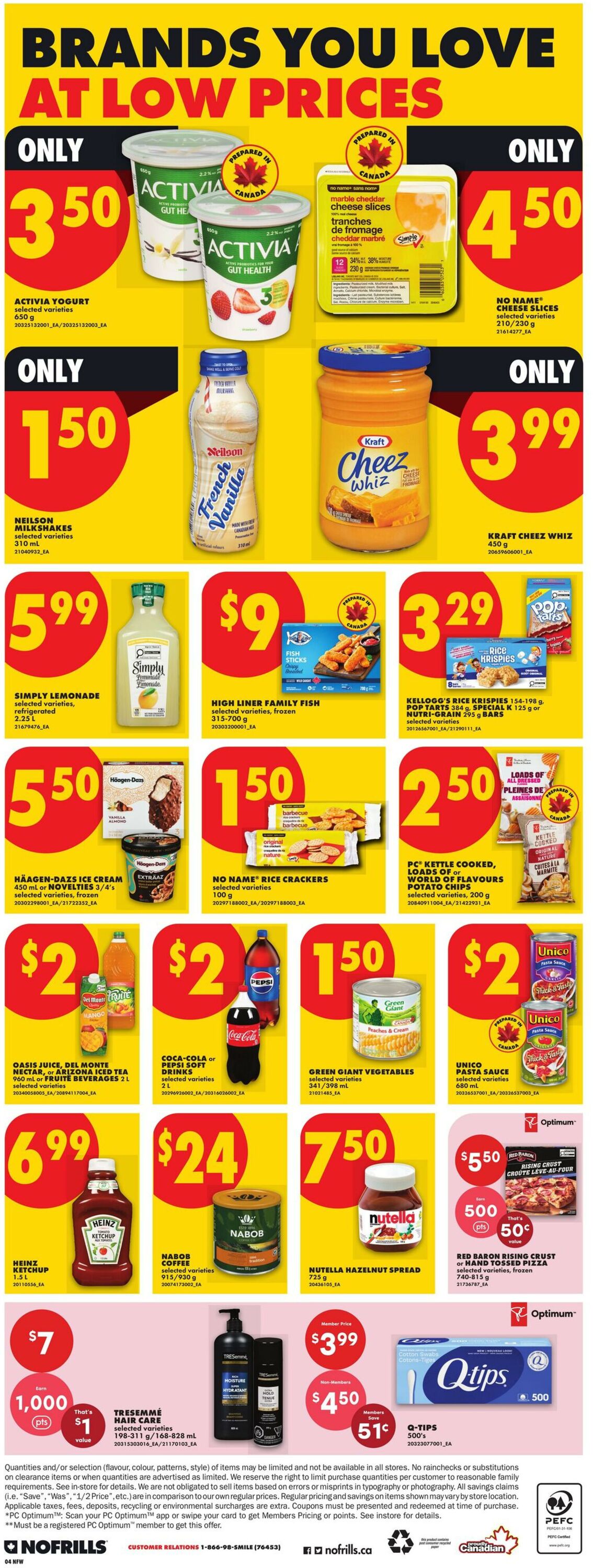 Flyer No Frills 21.05.2026 - 27.05.2026