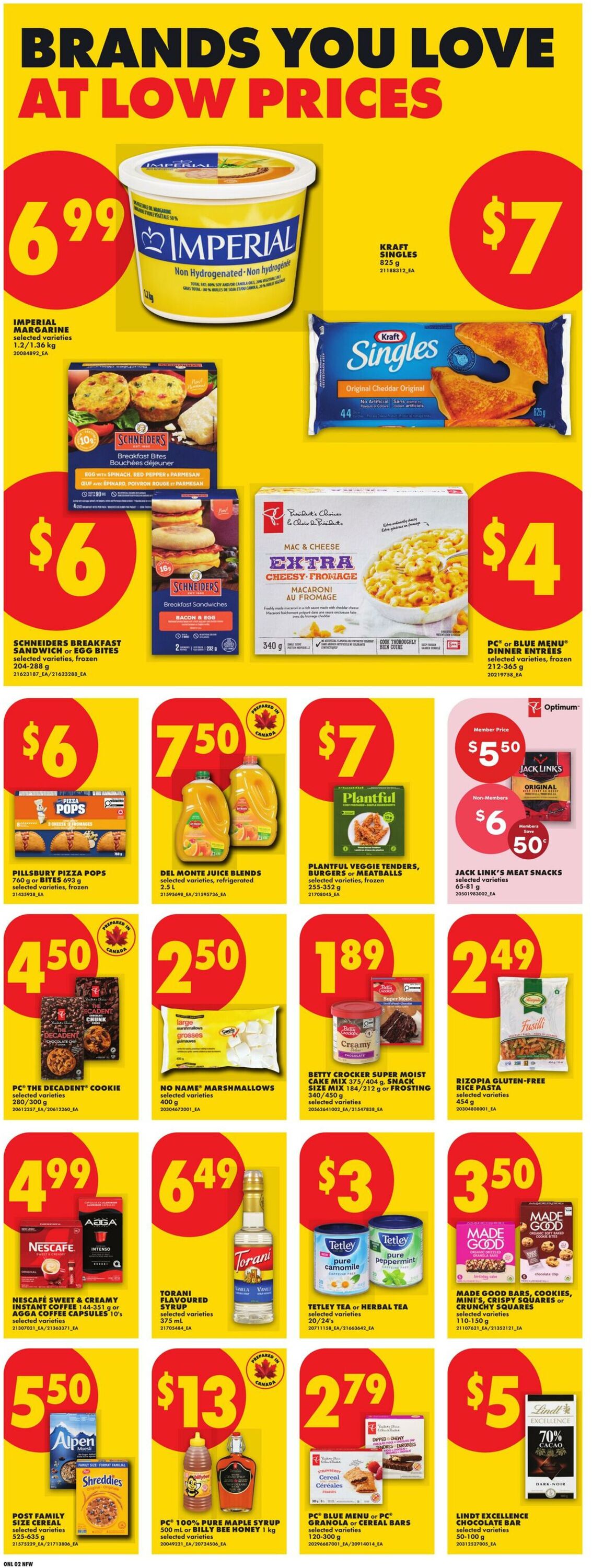 Flyer No Frills 21.05.2026 - 27.05.2026