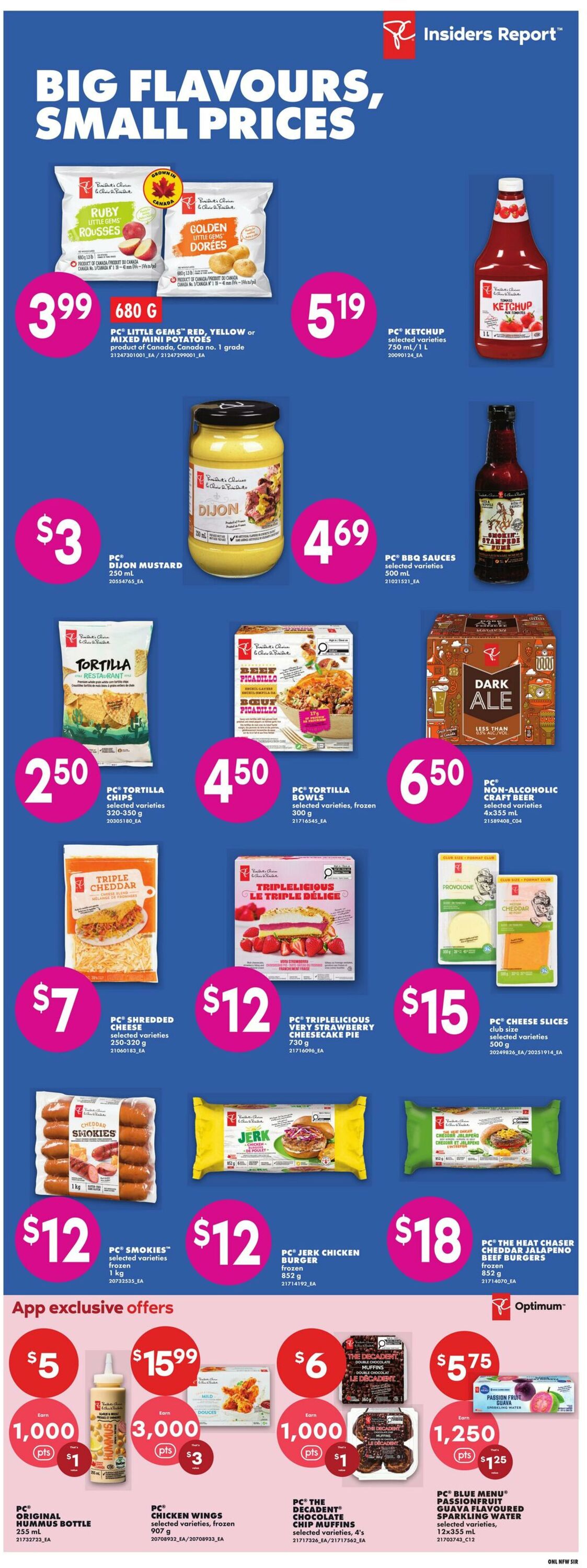 Flyer No Frills 21.05.2026 - 27.05.2026