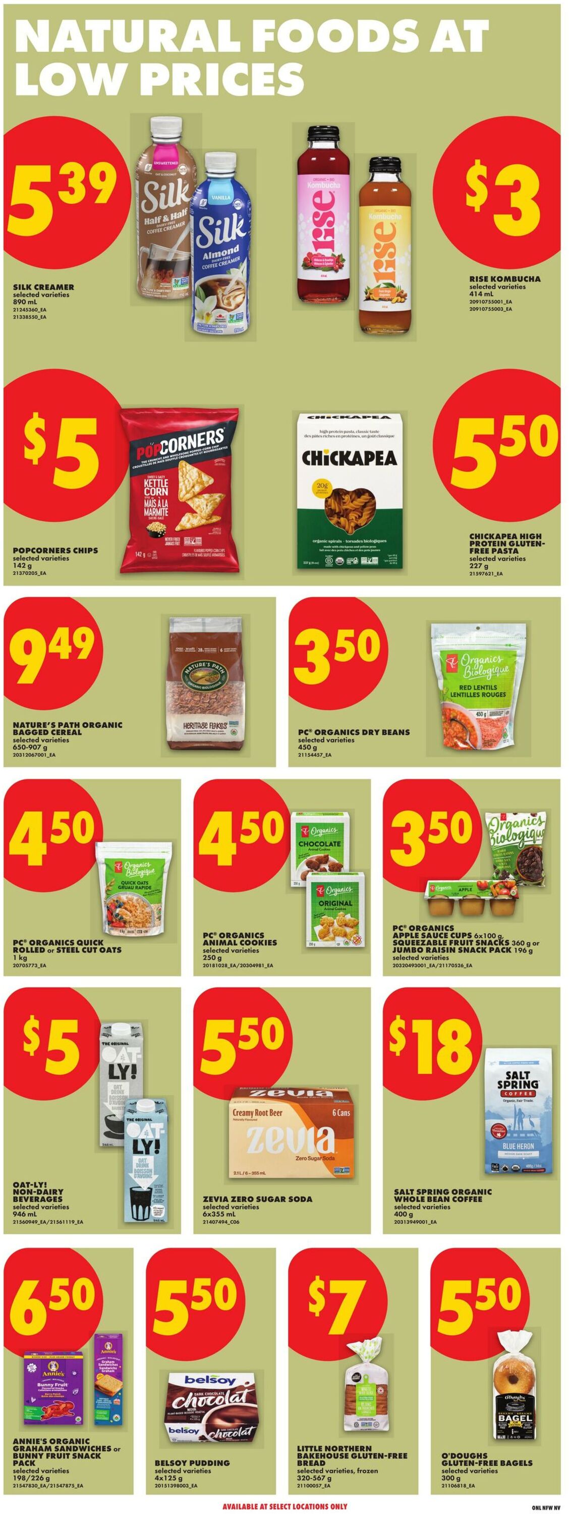 Flyer No Frills 21.05.2026 - 27.05.2026