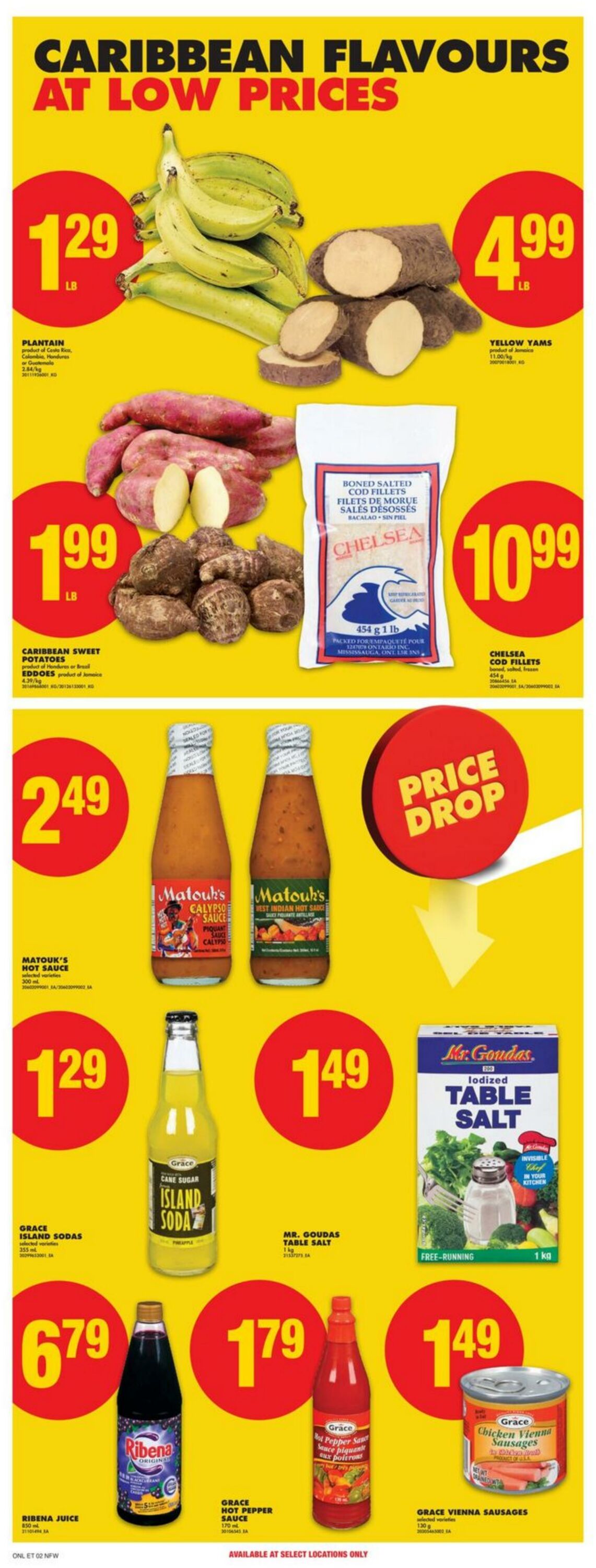 Flyer No Frills 14.08.2025 - 20.08.2025