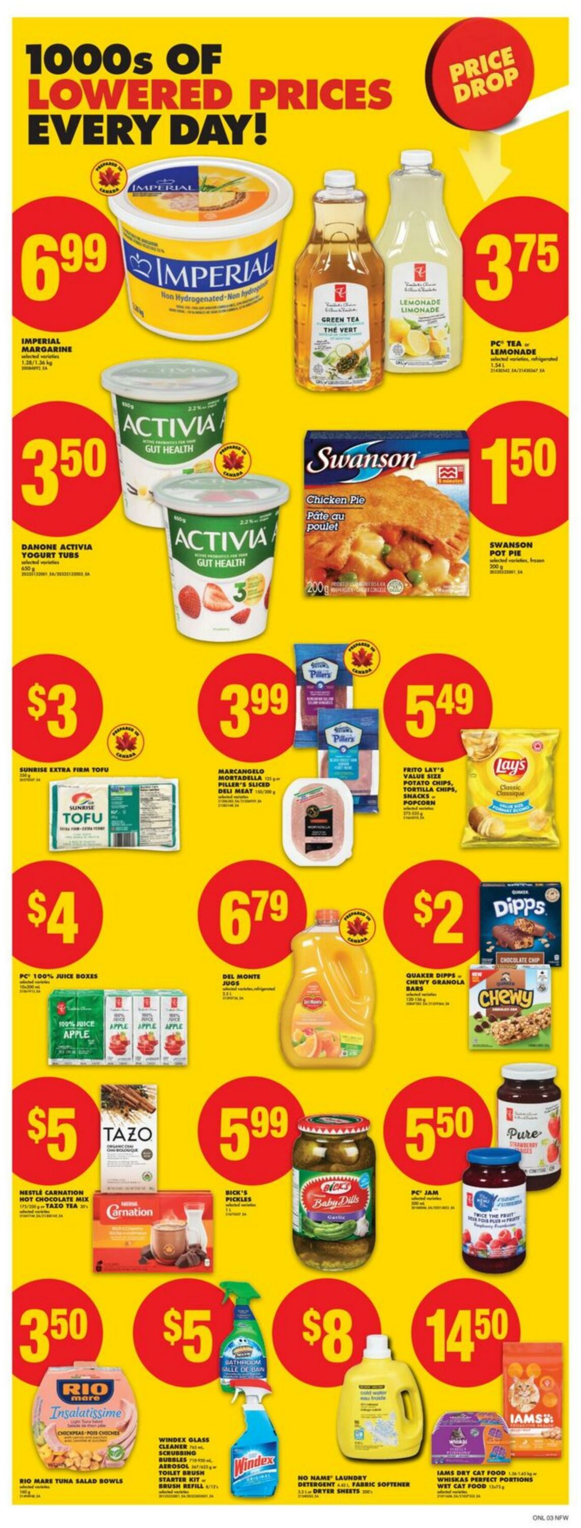 Flyer No Frills 14.08.2025 - 20.08.2025