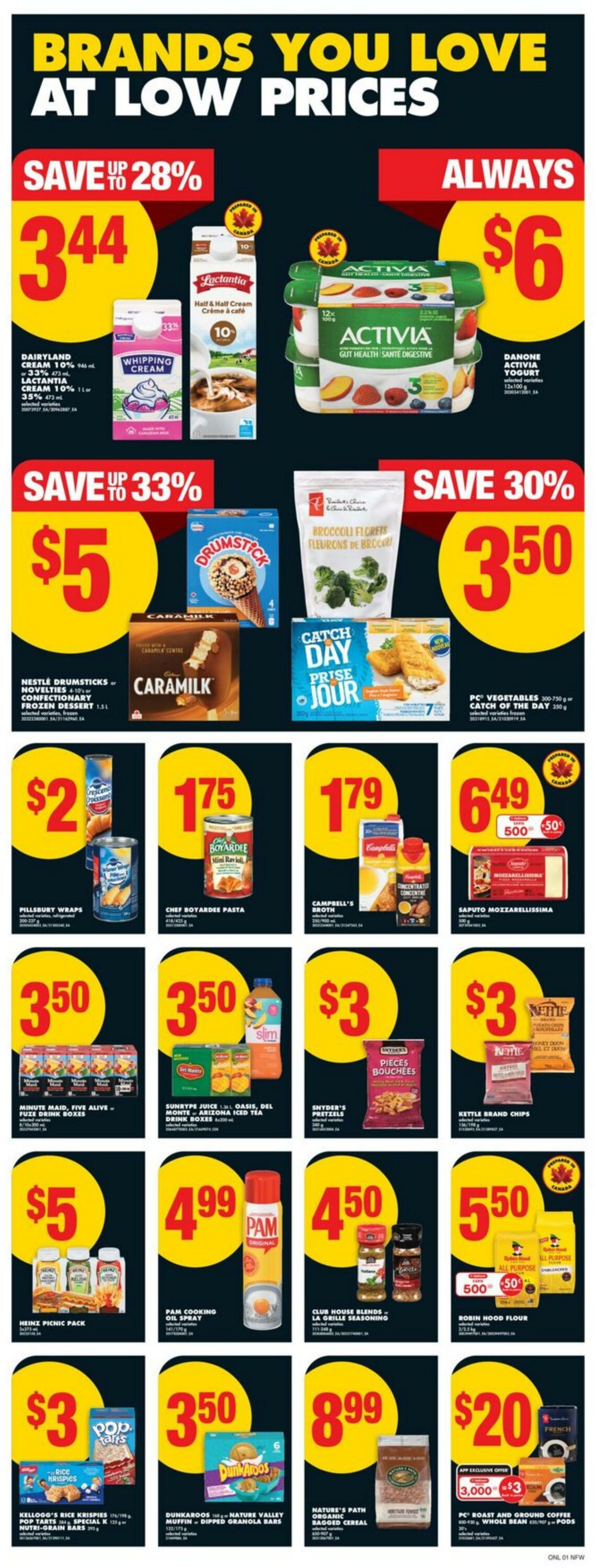 Flyer No Frills 14.08.2025 - 20.08.2025