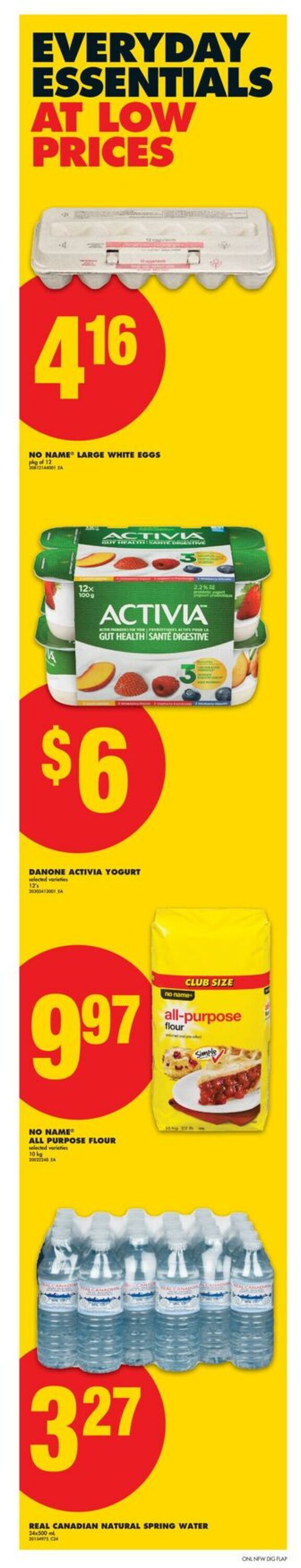Flyer No Frills 14.08.2025 - 20.08.2025