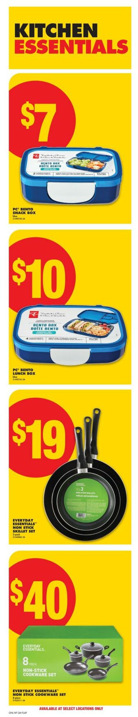 Flyer No Frills 14.08.2025 - 20.08.2025