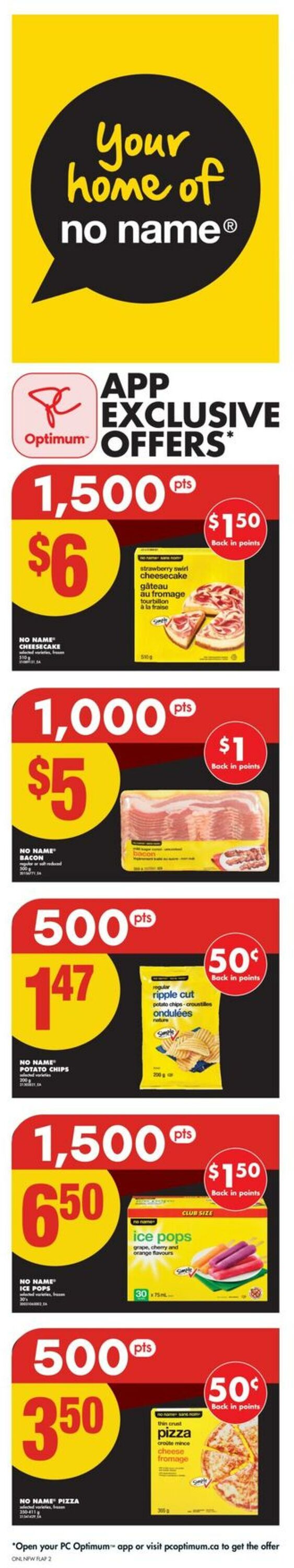 Flyer No Frills 14.08.2025 - 20.08.2025