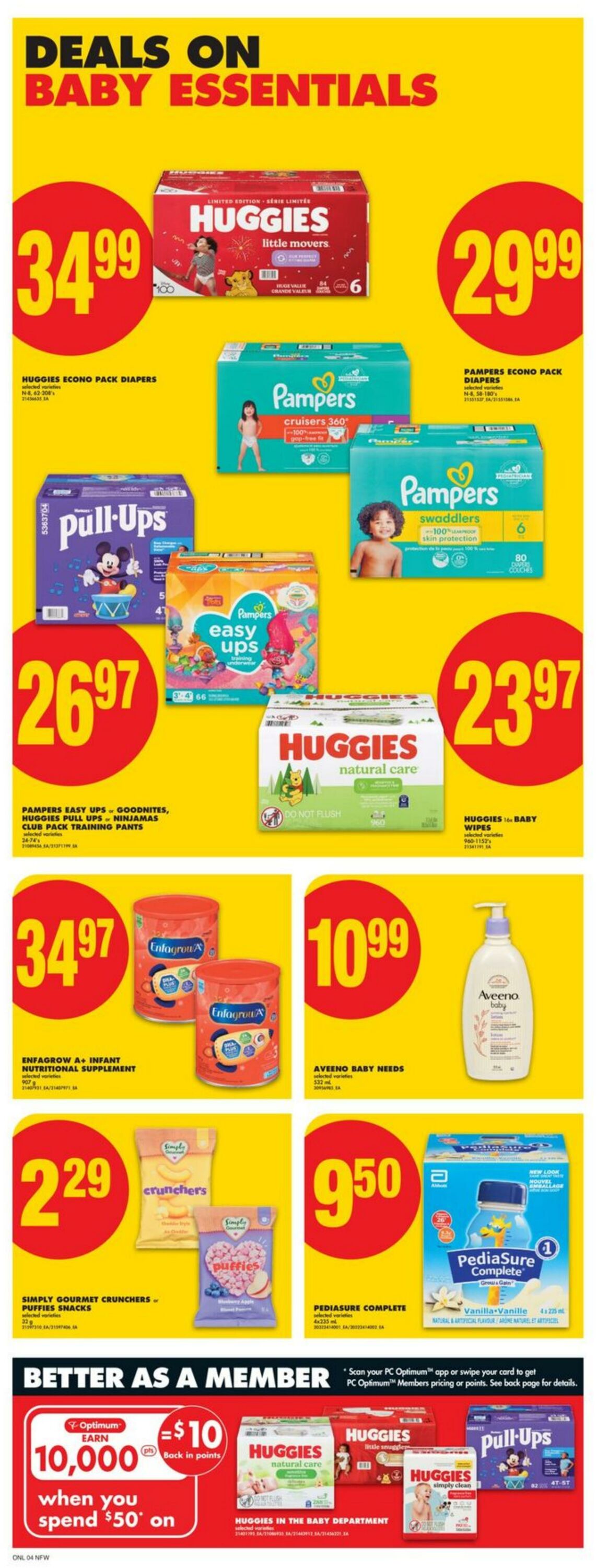 Flyer No Frills 14.08.2025 - 20.08.2025