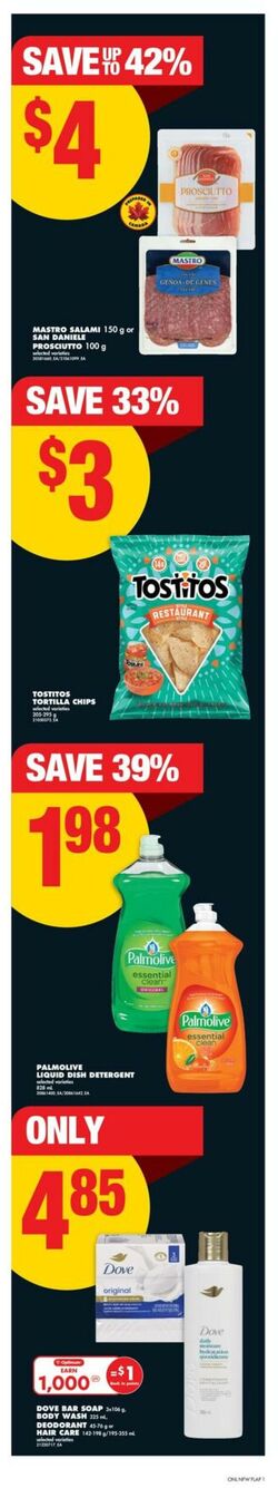 Flyer No Frills 14.08.2025 - 20.08.2025