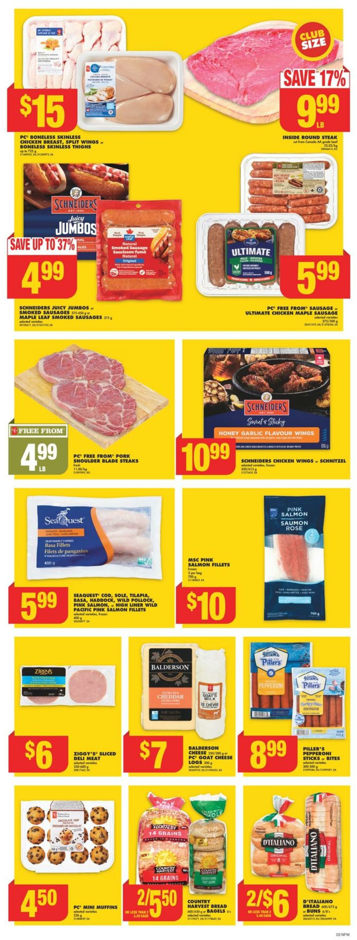 Flyer No Frills 28.12.2023 - 03.01.2024