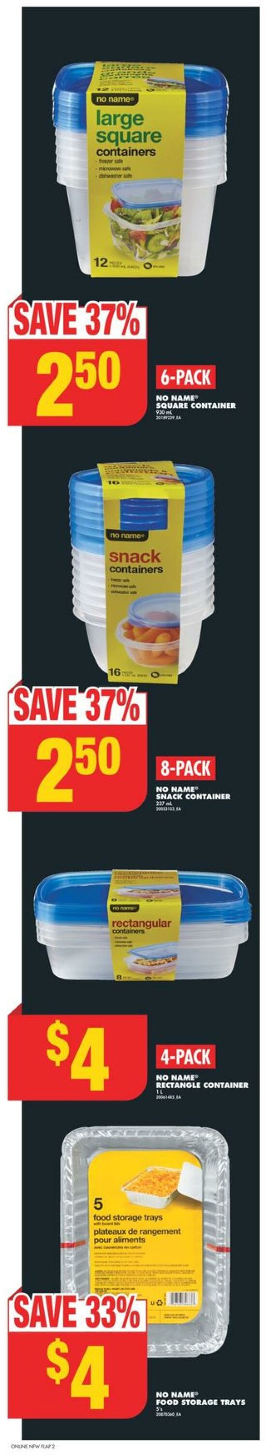 Flyer No Frills 28.12.2023 - 03.01.2024