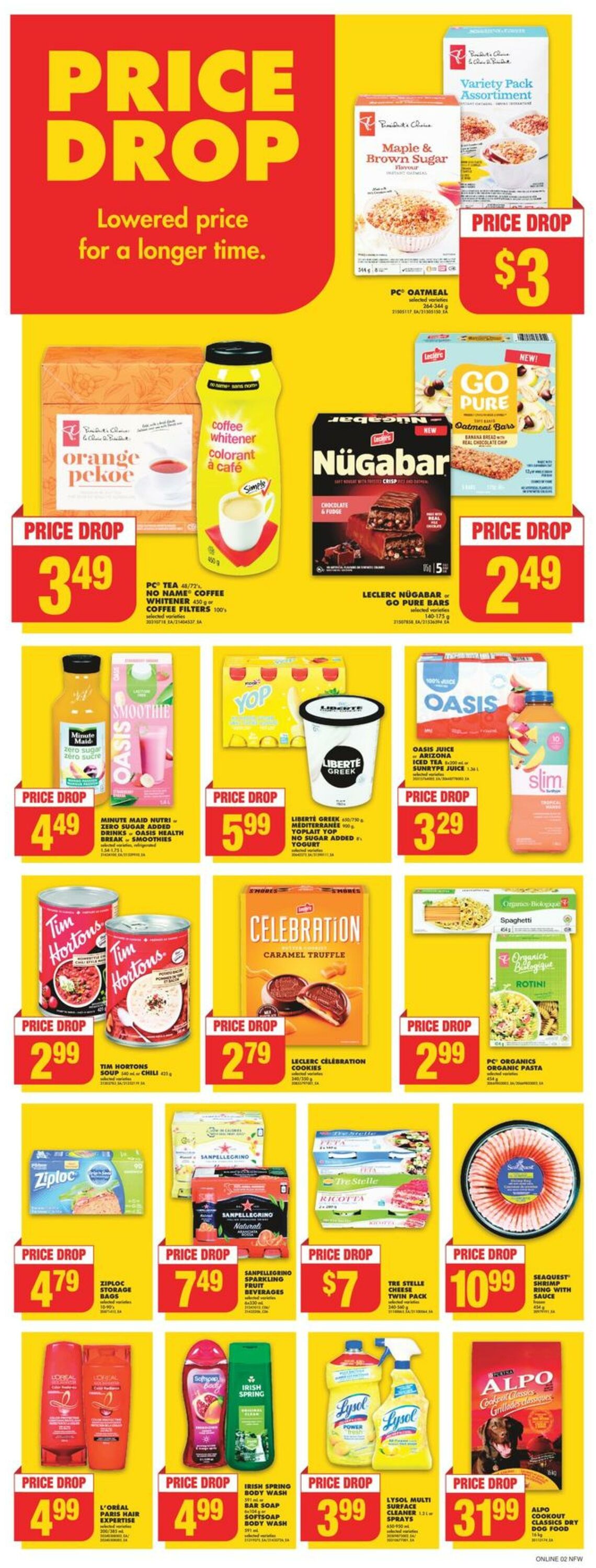 Flyer No Frills 28.12.2023 - 03.01.2024