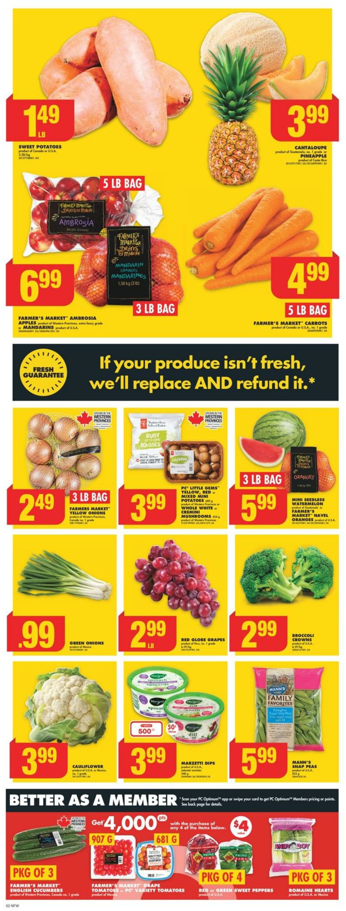 Flyer No Frills 28.12.2023 - 03.01.2024