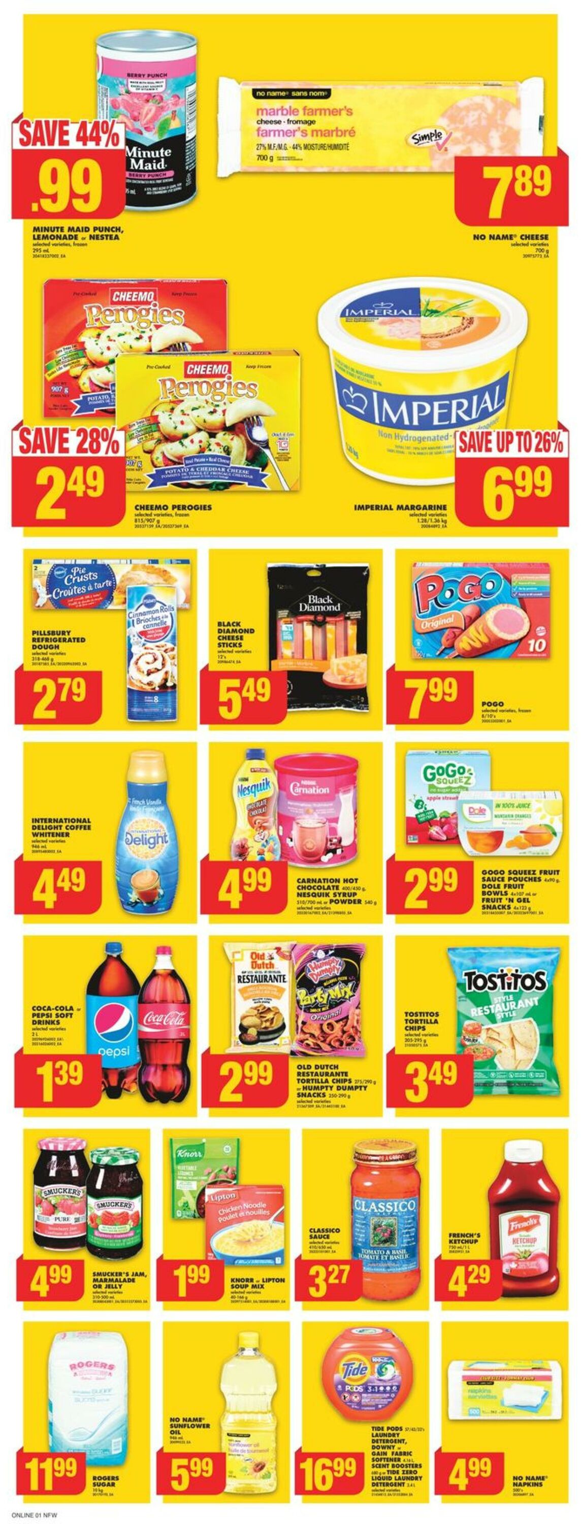 Flyer No Frills 28.12.2023 - 03.01.2024