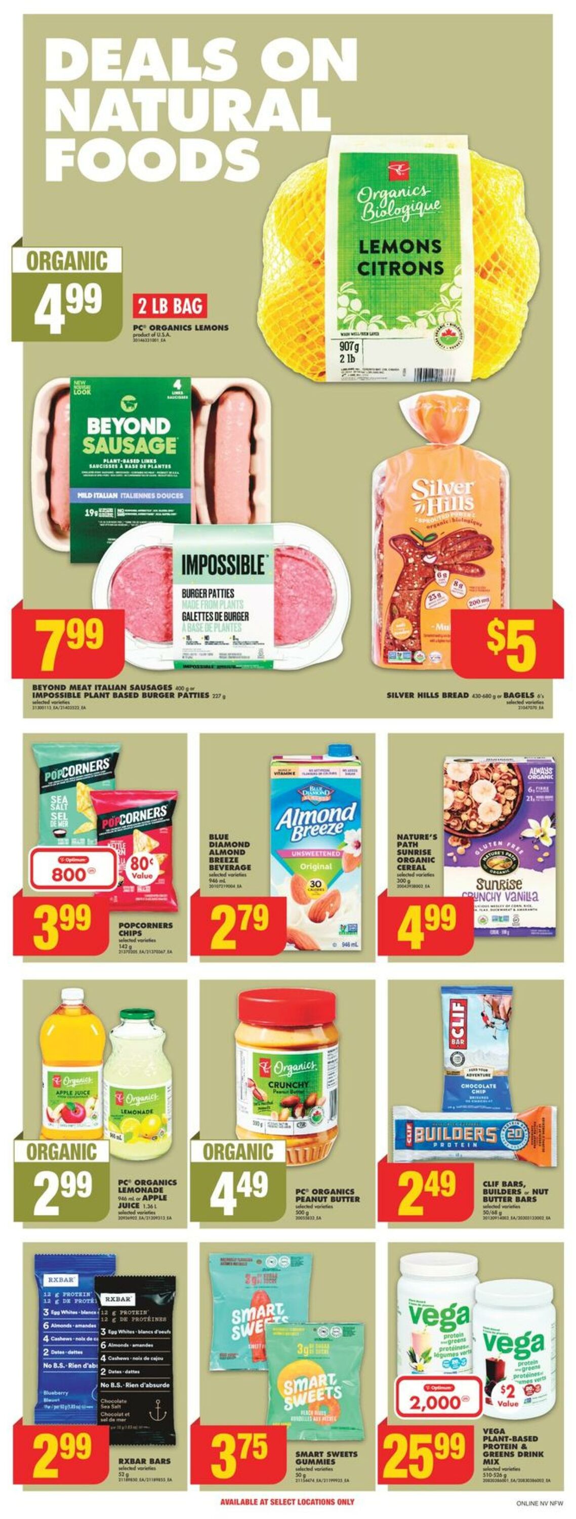 Flyer No Frills 28.12.2023 - 03.01.2024