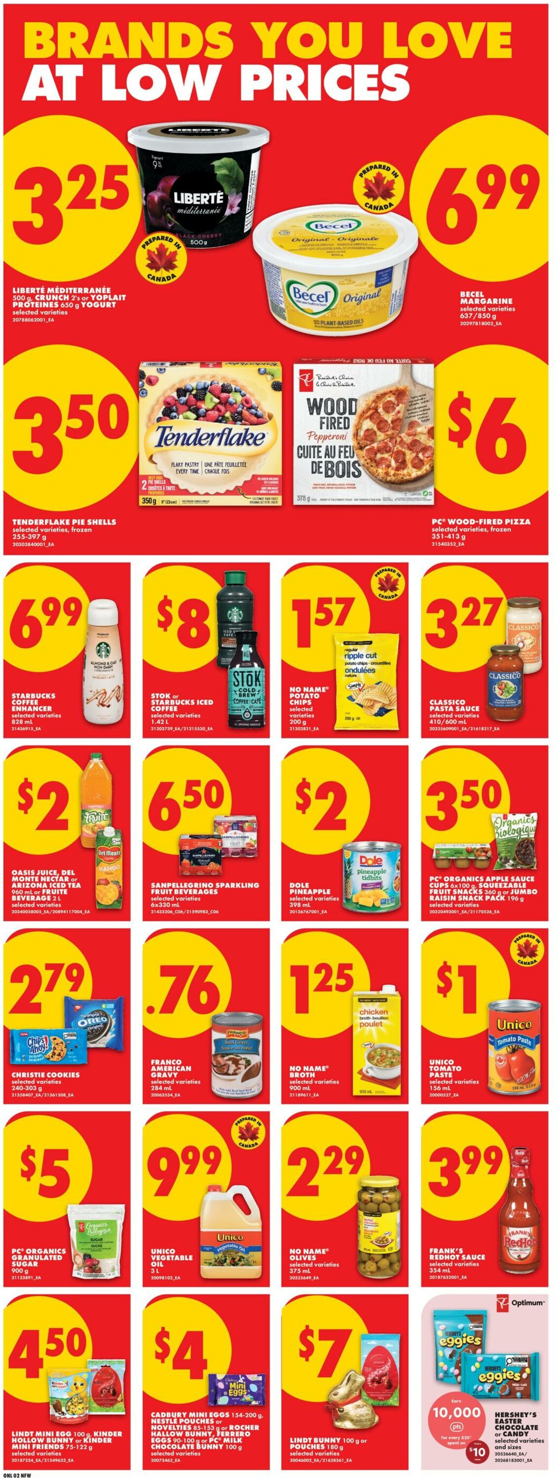 Flyer No Frills 02.04.2026 - 08.04.2026
