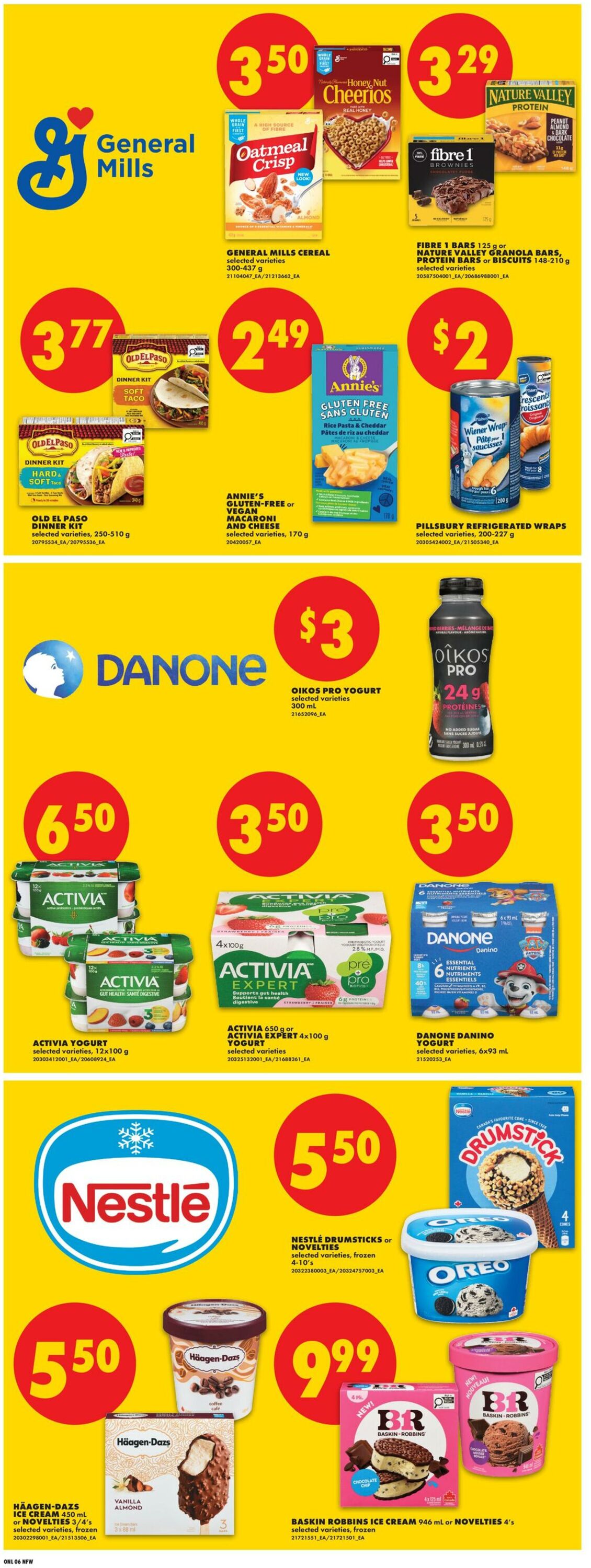Flyer No Frills 02.04.2026 - 08.04.2026