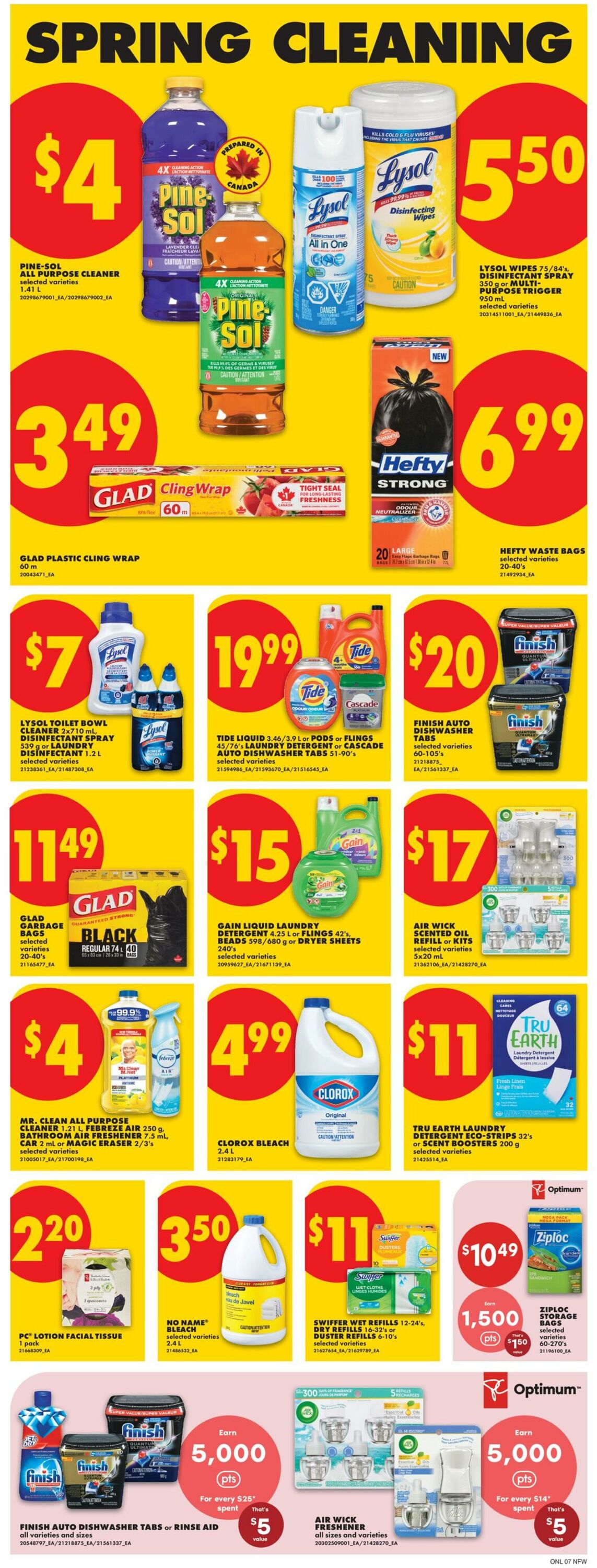 Flyer No Frills 02.04.2026 - 08.04.2026