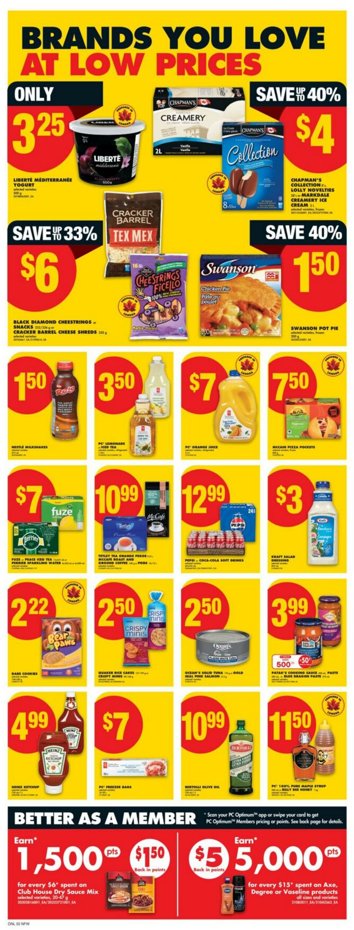 Flyer No Frills 07.08.2025 - 13.08.2025