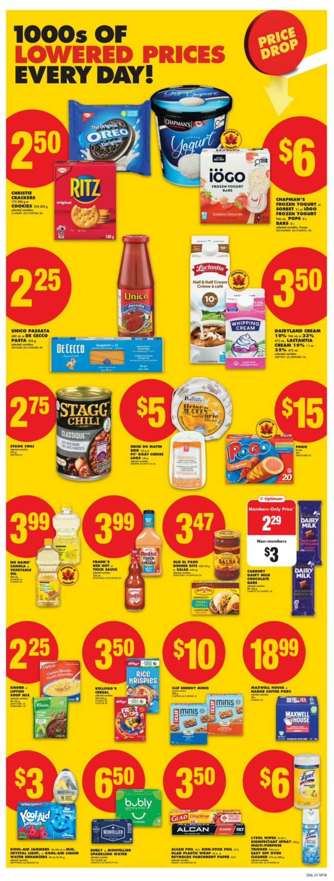 Flyer No Frills 07.08.2025 - 13.08.2025