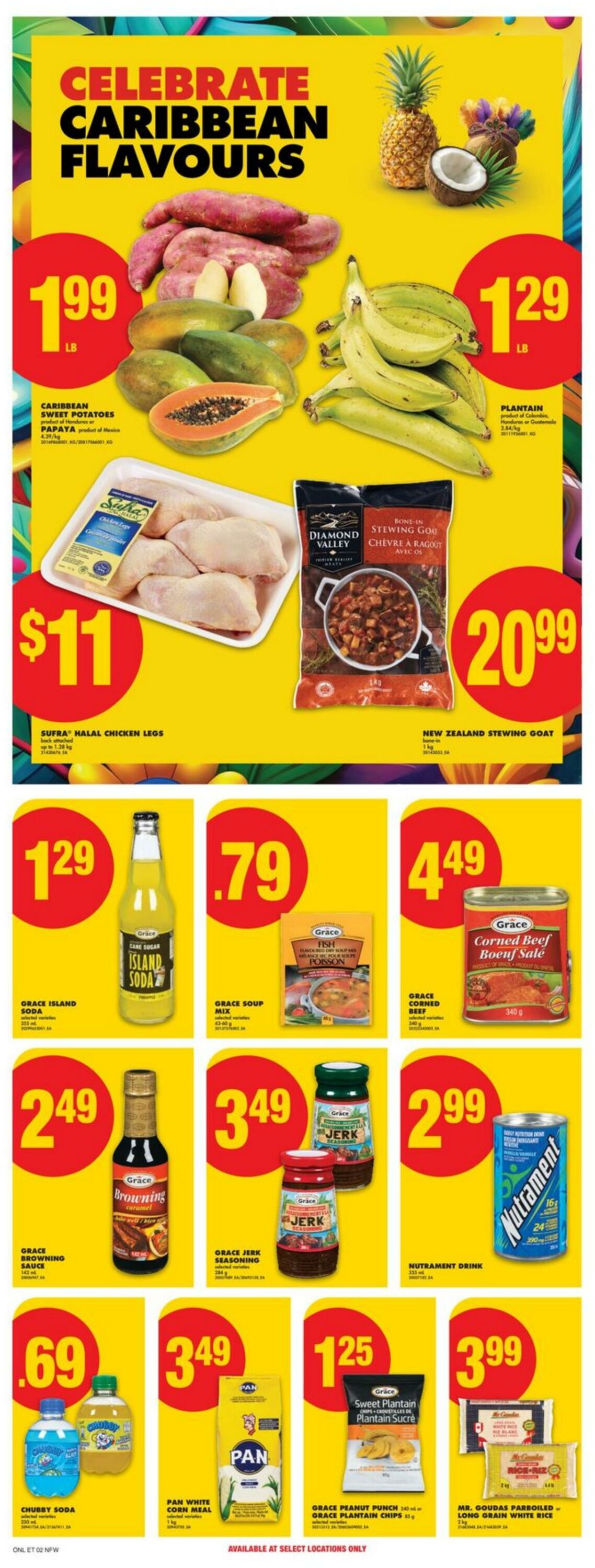 Flyer No Frills 07.08.2025 - 13.08.2025