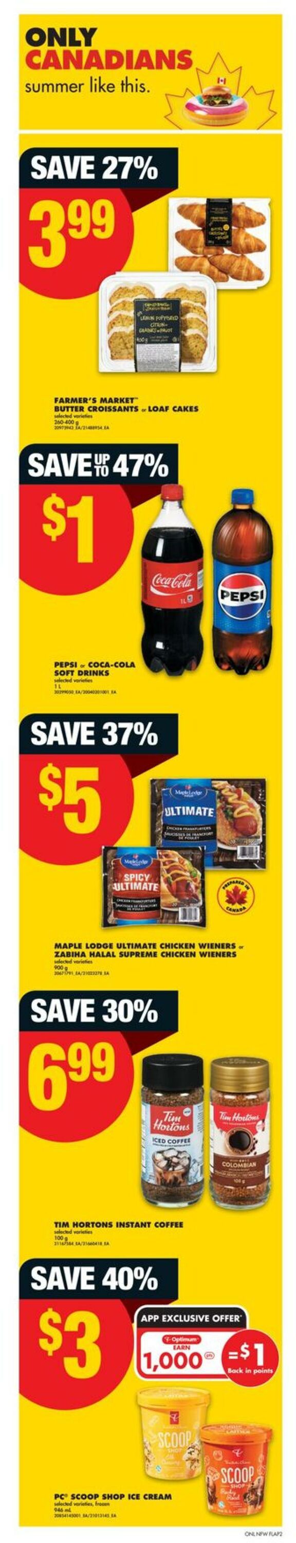 Flyer No Frills 07.08.2025 - 13.08.2025
