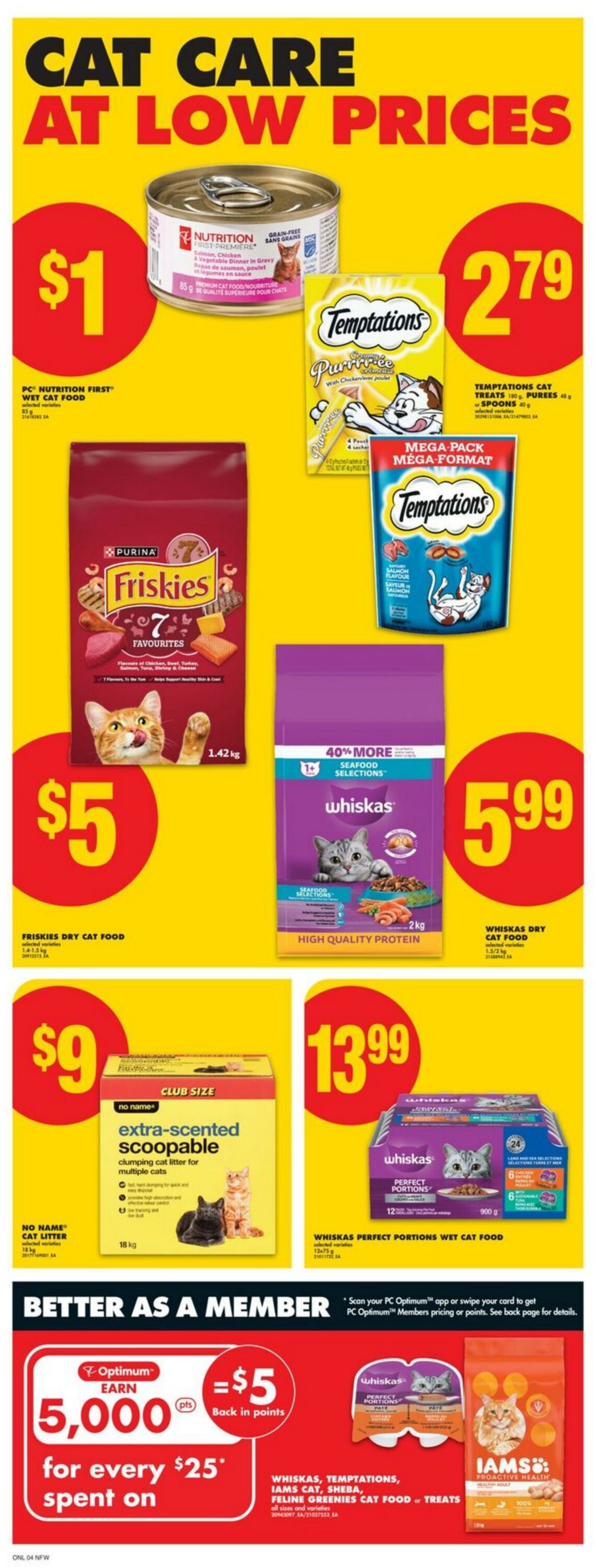 Flyer No Frills 07.08.2025 - 13.08.2025