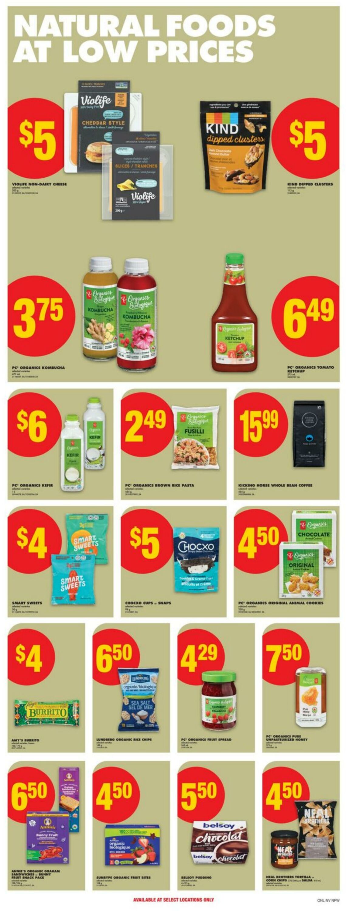 Flyer No Frills 07.08.2025 - 13.08.2025