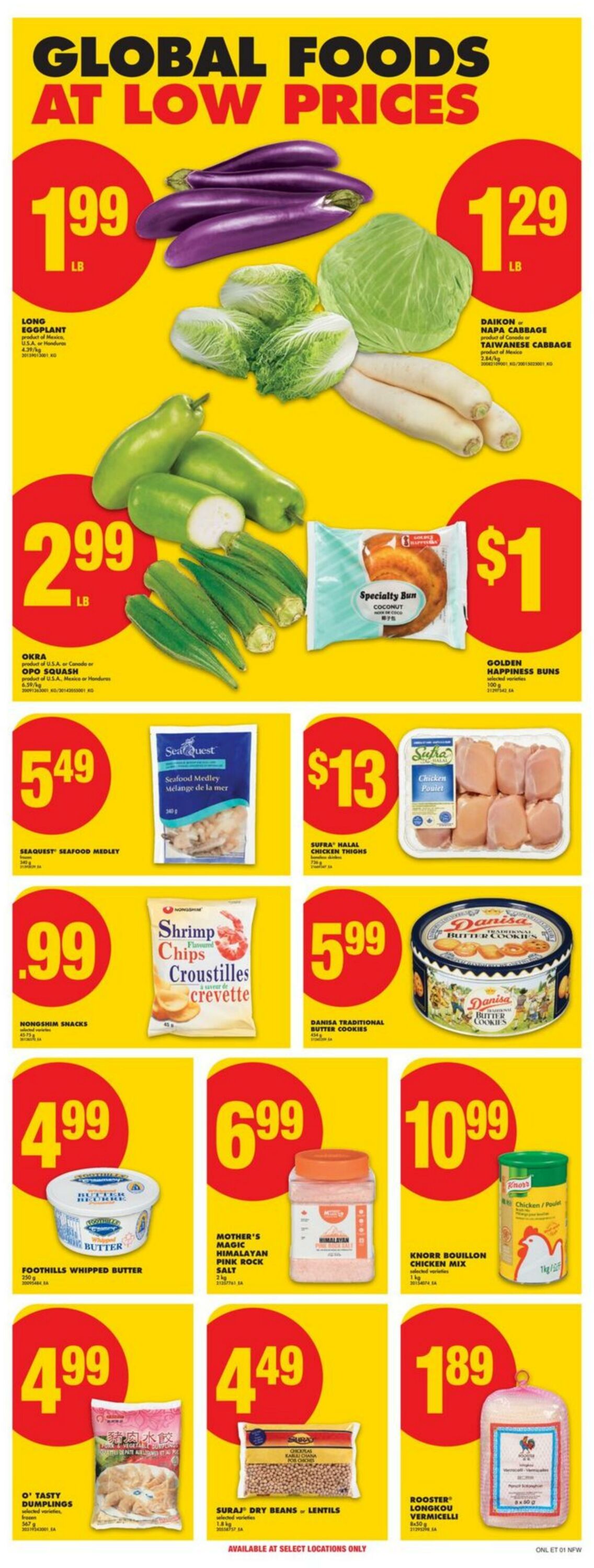 Flyer No Frills 07.08.2025 - 13.08.2025