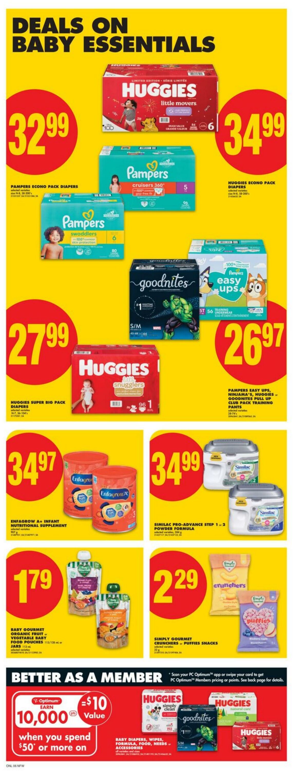 Flyer No Frills 19.06.2025 - 25.06.2025